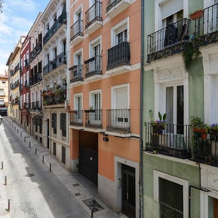 Apartamento Exterior En Lavapies Alquiler Temporal Madrid Exterior foto