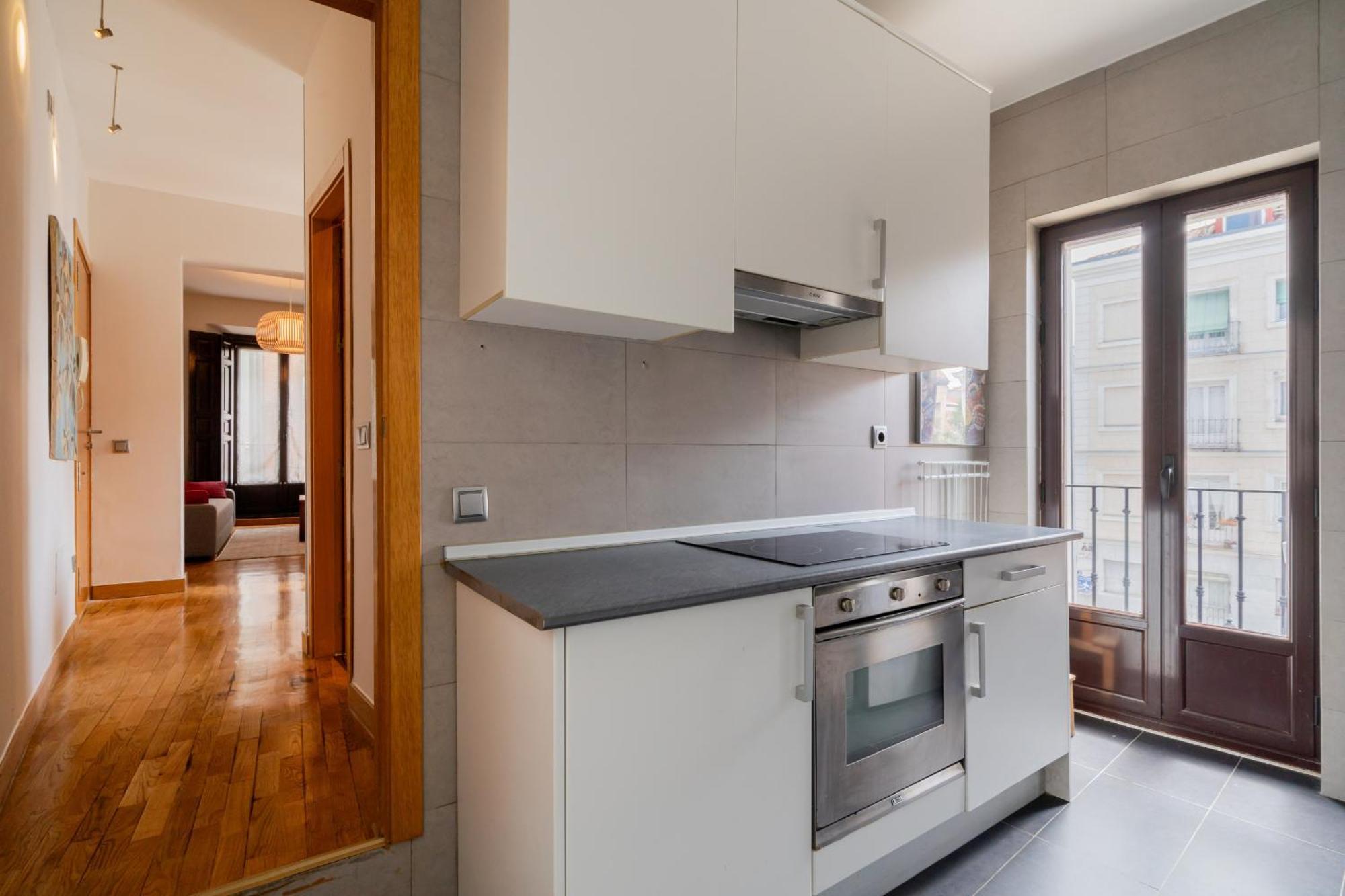 Apartamento Exterior En Lavapies Alquiler Temporal Madrid Exterior foto